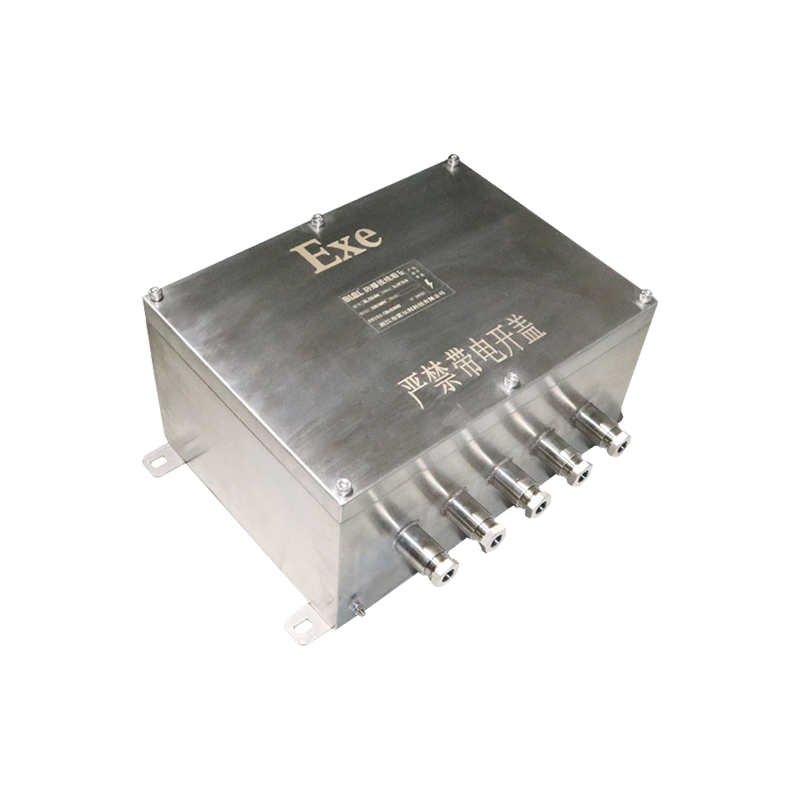BL-EXC0V0DT/R series 304 stainless steel analog explosion-proof video optical transceiver