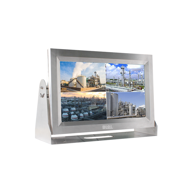 BL-EXL19 19 inch 304 stainless steel explosion-proof monitor